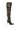 Side View Bexie Camo Stiletto Boot