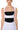 Detail View Bianca Colorblock Bandage Knit Midi Dress