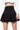 Side View Bianca Pleated Mini Skirt