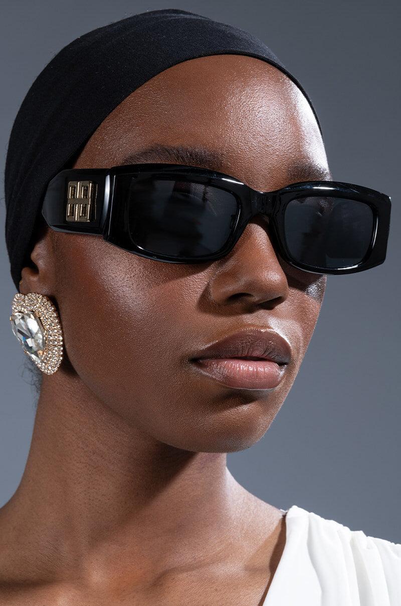 Front View Big Baller Sunnies