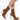 Front View Big City Girl Stiletto Bootie