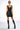 Extra View Big Distraction Mesh Detail Mini Dress