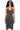 Side View Big Ego Ruched Midi Dress