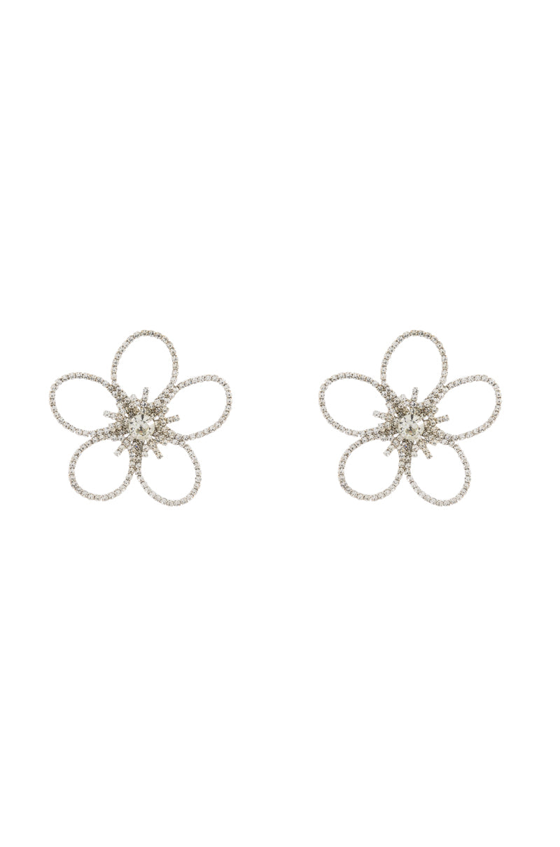 Side View Big Energy Earring