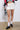 Front View Big Energy Mini Skirt