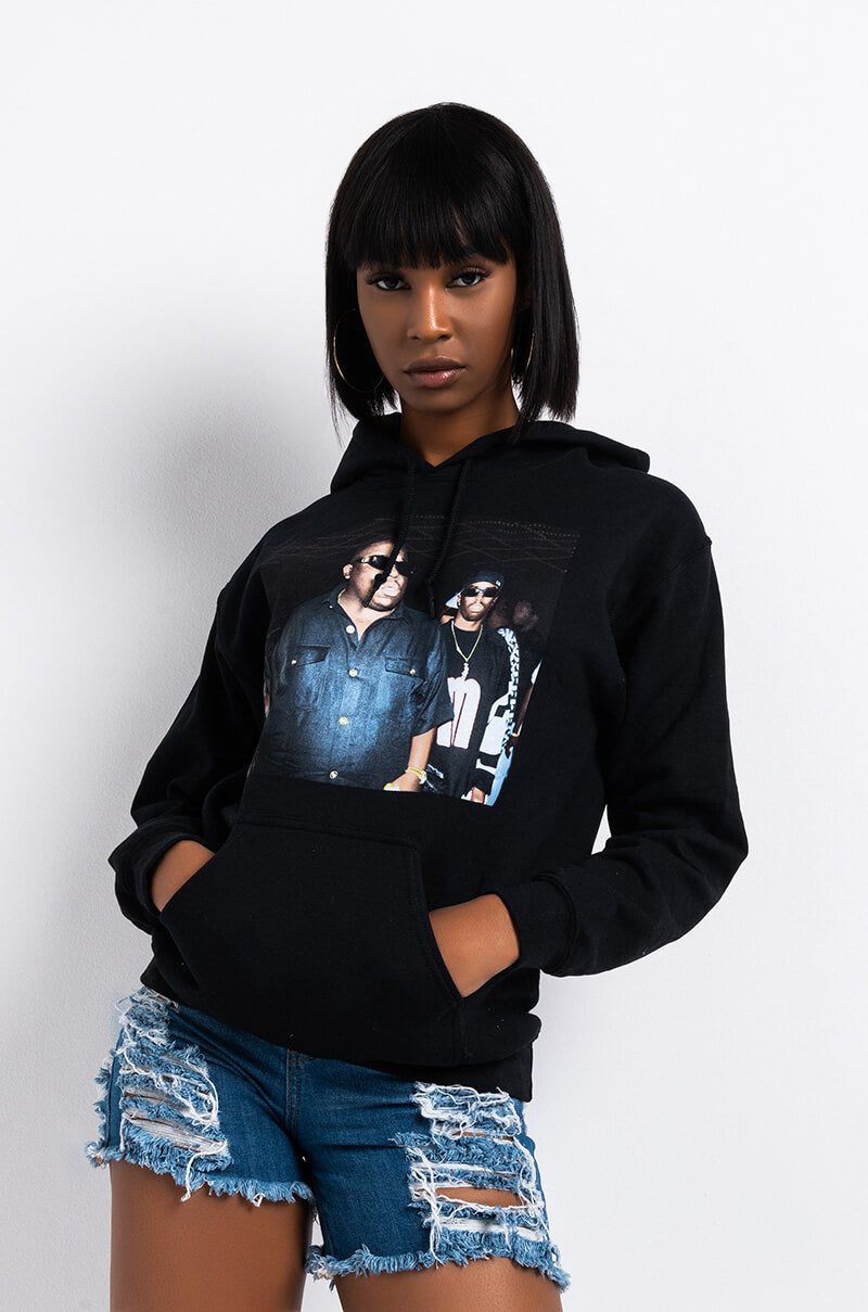BIGGIE SWEATSHIRT view 0
