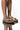 Front View Birkenstock Arizona Birko-flor Gold Sandal