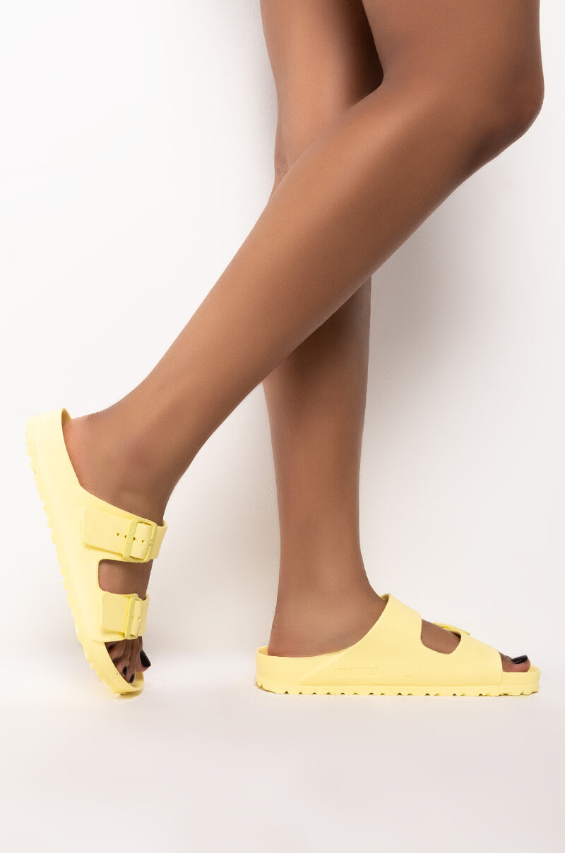Side View Birkenstock Arizona Eva Popcorn Sandal 1