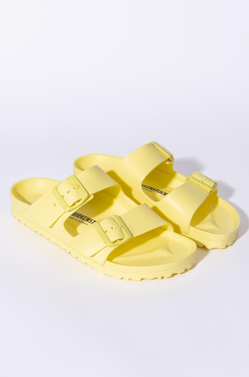 Detail View Birkenstock Arizona Eva Popcorn Sandal 3