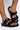 Side View Birkenstock Arizona Eva Sandal in Black