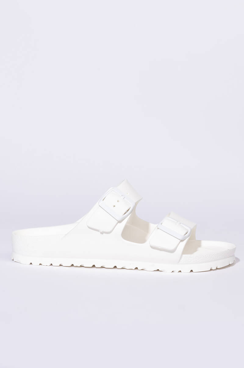 Back View Birkenstock Arizona Eva Sandals