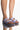 BIRKENSTOCK ARIZONA PATENT PURPLE FOG BIRKO-FLOR SANDAL view 0