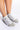 Side View Birkenstock Slub Ankle Socks