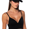 Front View Blia Paxton Sweetheart Bralette