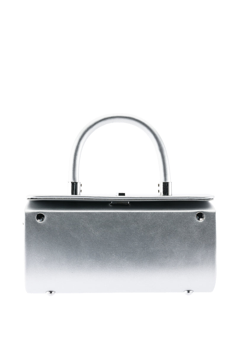 Detail View Blinding Lights Top Handle Purse
