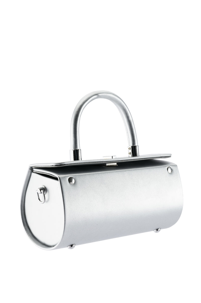 Full View Blinding Lights Top Handle Purse
