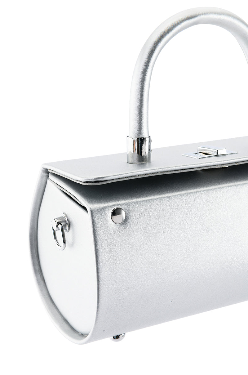 Extra View Blinding Lights Top Handle Purse