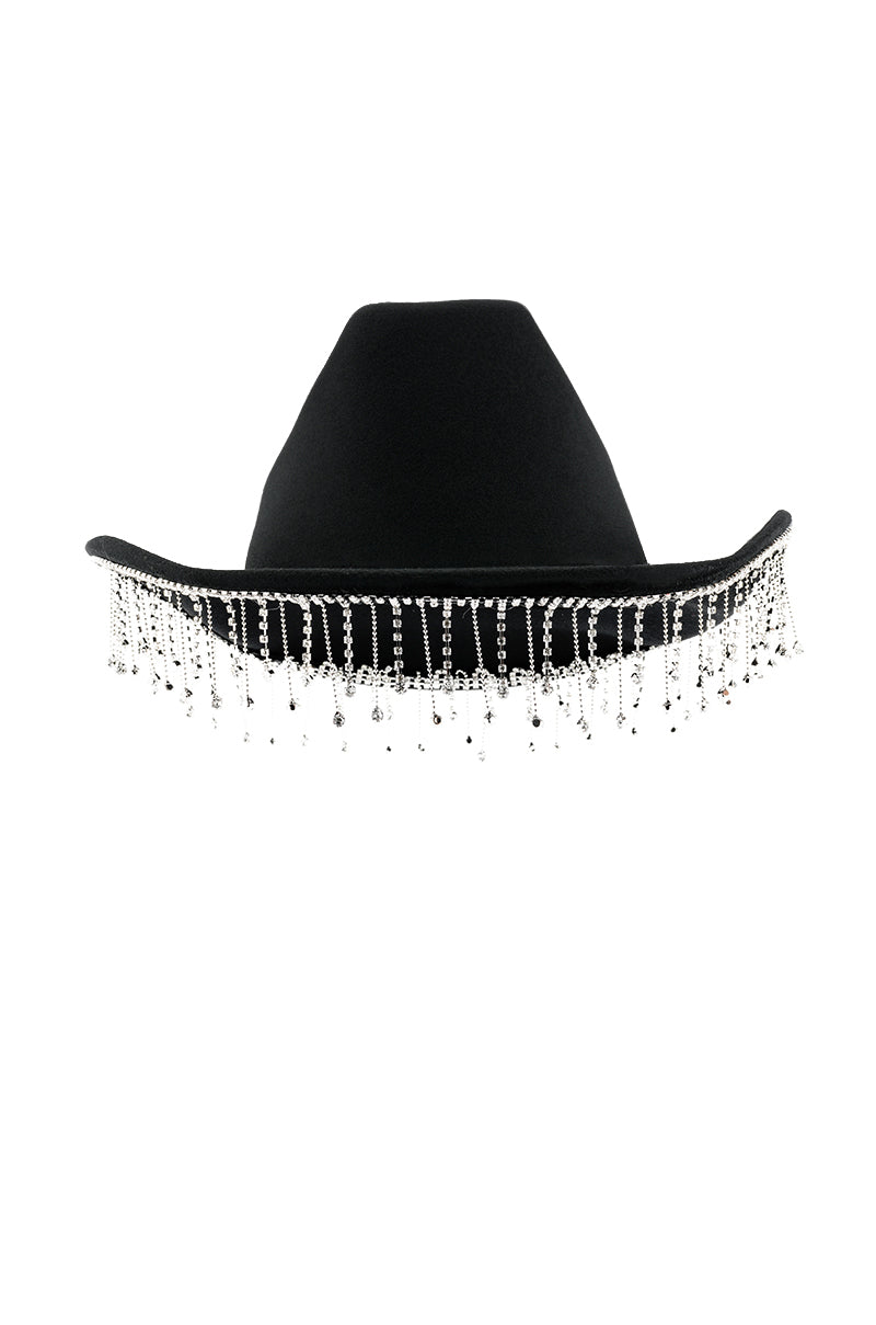 BLING COWBOY HAT view 0