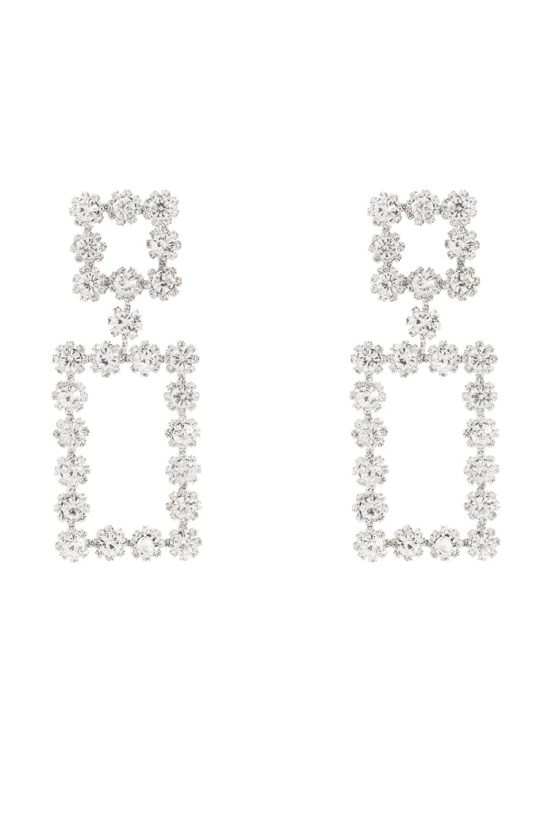 Side View Bling Earring 1