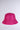 Back View Bling Is Better Bucket Hat In Hot Pink