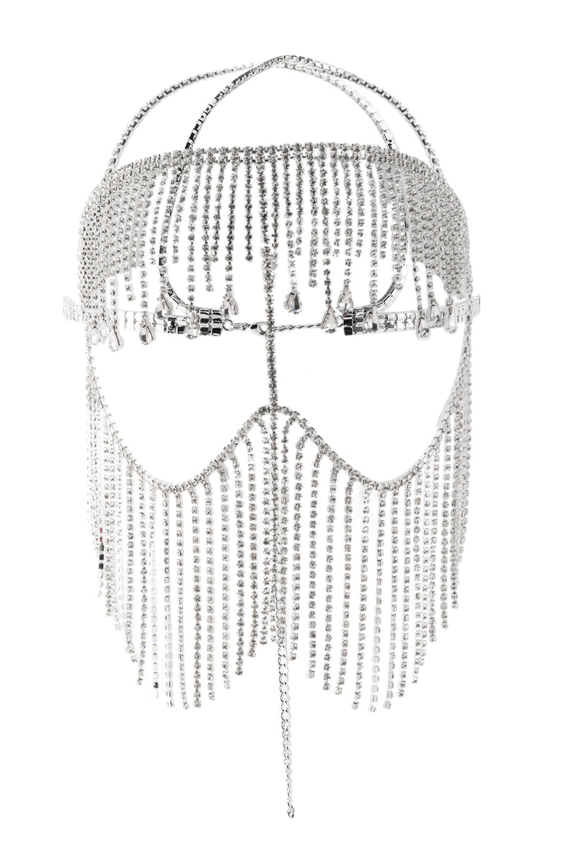 Side View Bling Life Headpiece 1