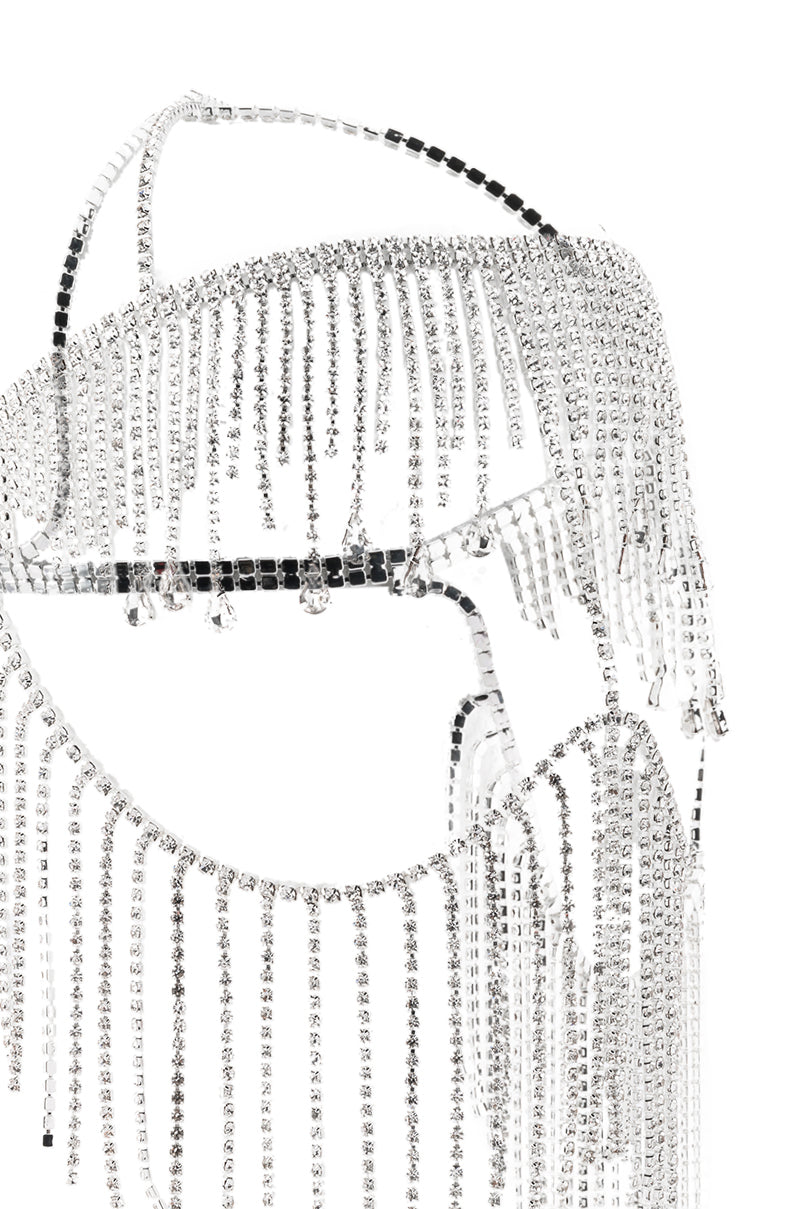 Detail View Bling Life Headpiece 3
