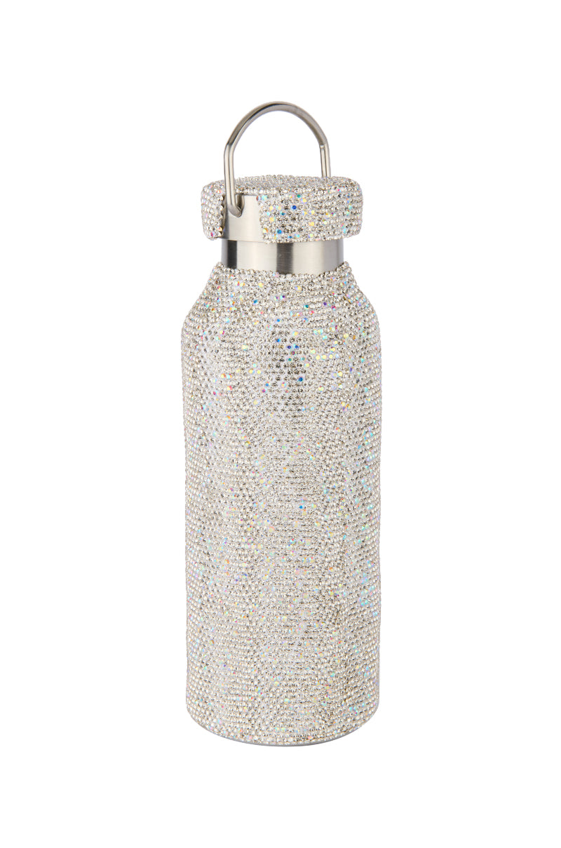 Back View Bling Water Bottle 2