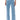 Front View Blue Jean Baby Wide Leg Utility Jeans