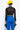 Full View Body Language Long Sleeve Mesh Turtleneck Top