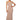 Front View Body Talk Fitted Maxi Dress