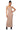 Front View Body Talk Fitted Maxi Dress