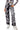 Front View Bonne Soiree Camo Cargo Pants