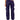 Front View Bonne Soiree Cargo Faux Leather Pants