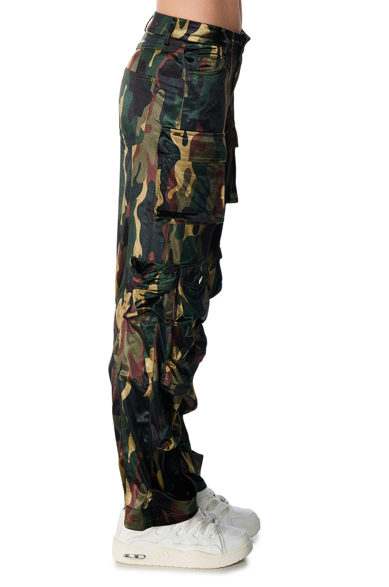 Detail View Bonne Soiree Cargo Pants