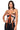 Front View Boost My Confidence Lace Up Corset Top