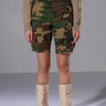 Front View Break The Rules Cargo Short