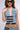 Side View Break Up With Your Girlfriend Denim Halter Neck Corset