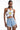 Side View Brighter Days Embellished Crochet Crop Top