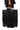 Front View Bring The Action Oversized Faux Leather Fringe Tote