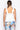 Full View Brittany Deep V Sleeveless Blouse