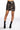 Extra View Bronze Queen Sequin Mini Skirt