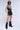 Full View Buckle Up Baby Faux Leather Corset Tank Top