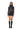 Extra View Bundled Up Chunky Knit Mini Skirt