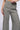 Extra View Business Casual Houndstooth Wide Leg Woven Trouser