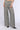 Side View Business Casual Houndstooth Wide Leg Woven Trouser