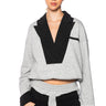 Front View Business Casual Pullover