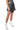 Side View Business Meets Fashion Mini Skirt