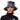 Front View Buss It Silver Oversized Bucket Hat