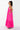 Side View Busy Living Maxi Dress in Fuchsia