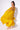 Side View Busy Living Maxi Dress in Yellow